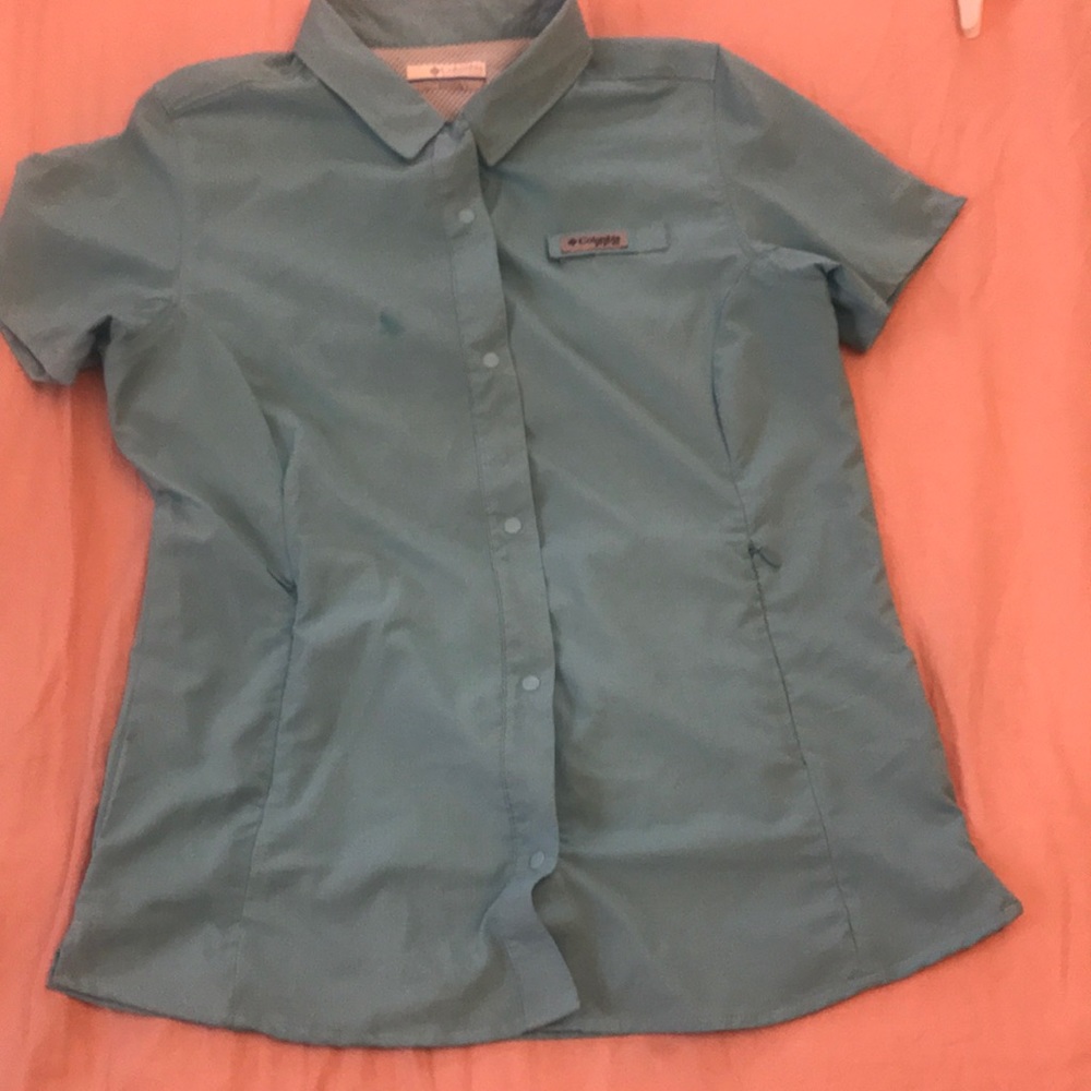 Columbia Shirt